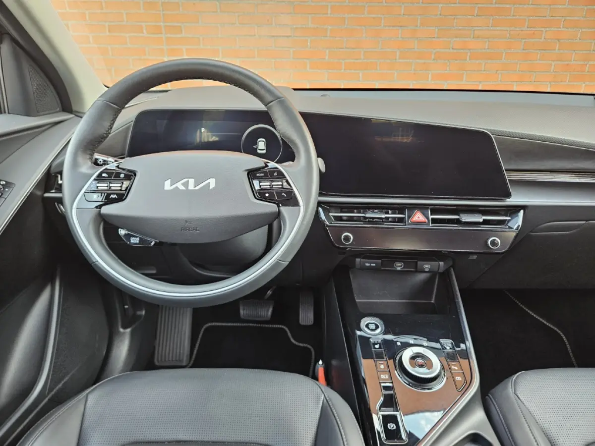 1.6 GDi Hybride Dynamic PlusLine 1e eigenaar Leder Panoramaschui