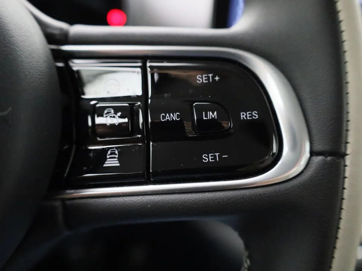 500e 42 kWh La Prima | CAMERA | PARKEERSENSOREN V+A | DODEHOEK DETECTIE | ADAPTIEF CRUISE CONTROL | KEYLESS |