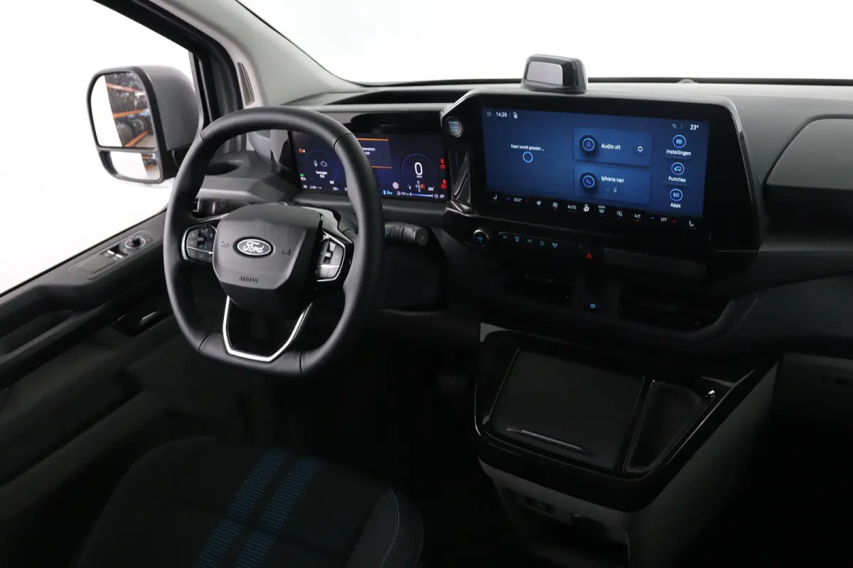 320 2.5 PHEV L2H1 Sport DC | Trekhaak | 360* Camera | Adaptieve Cruise Control | Stoel & Stuurverwarming | Navigatie | Dodehoek |