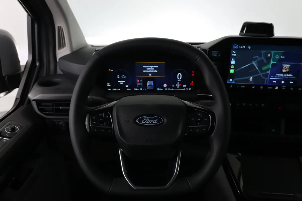 320 2.5 PHEV L2H1 Sport DC | Trekhaak | 360* Camera | Adaptieve Cruise Control | Stoel & Stuurverwarming | Navigatie | Dodehoek |