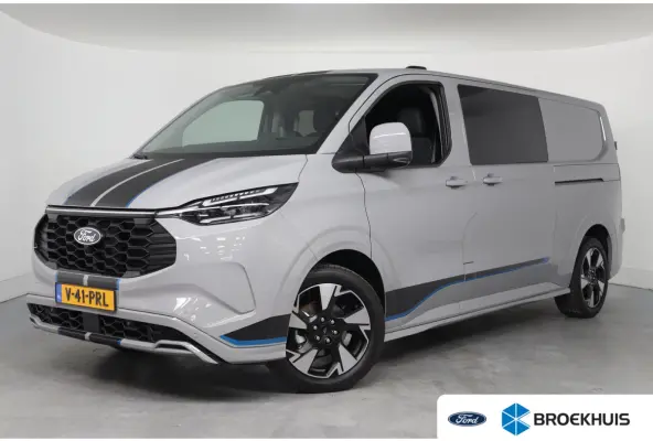 320 2.5 PHEV L2H1 Sport DC | Trekhaak | 360* Camera | Adaptieve Cruise Control | Stoel & Stuurverwarming | Navigatie | Dodehoek |