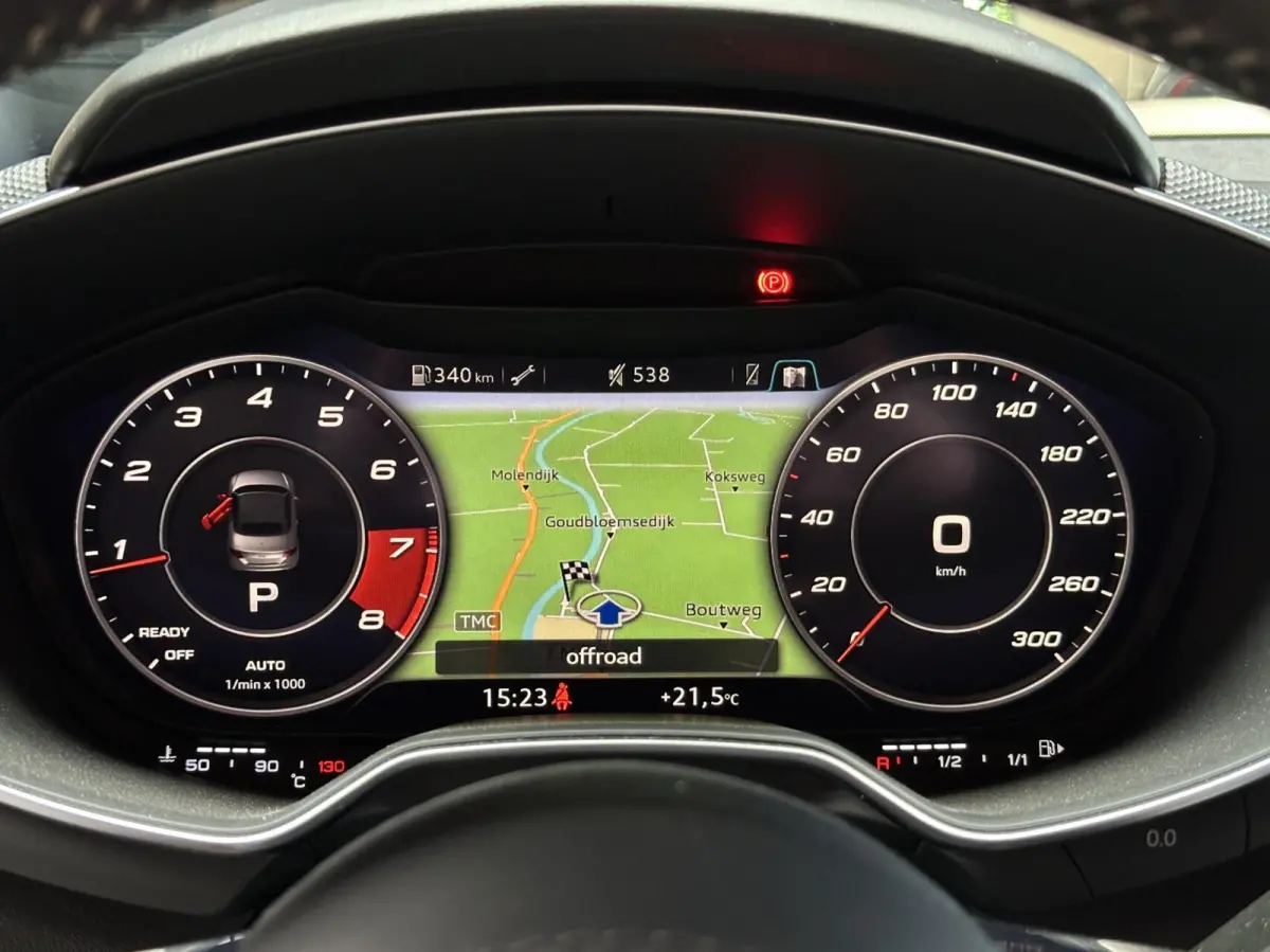 Quattro Pro Line Plus |S-LINE|B&O|VIRTUAL|LED