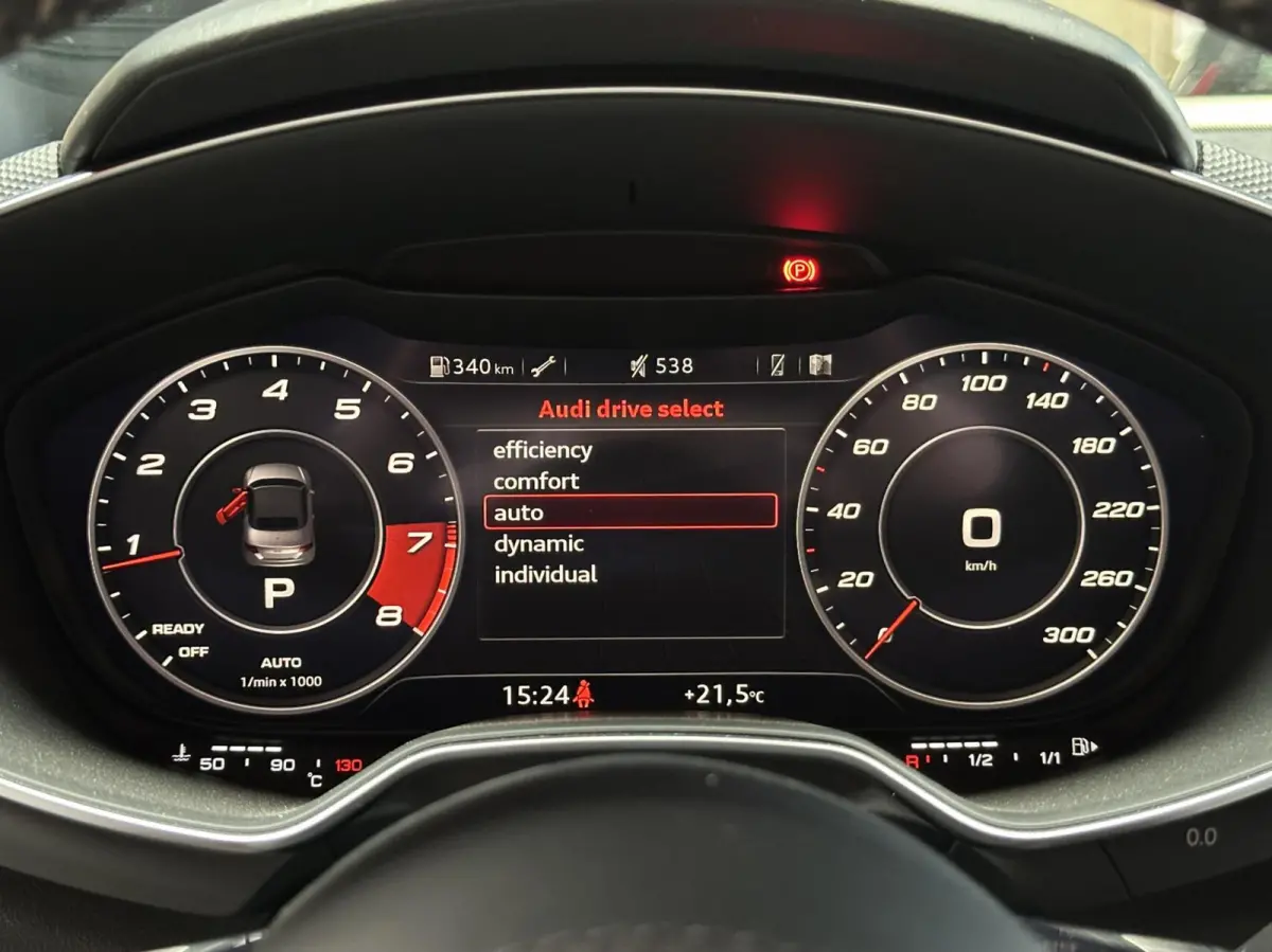 Quattro Pro Line Plus |S-LINE|B&O|VIRTUAL|LED