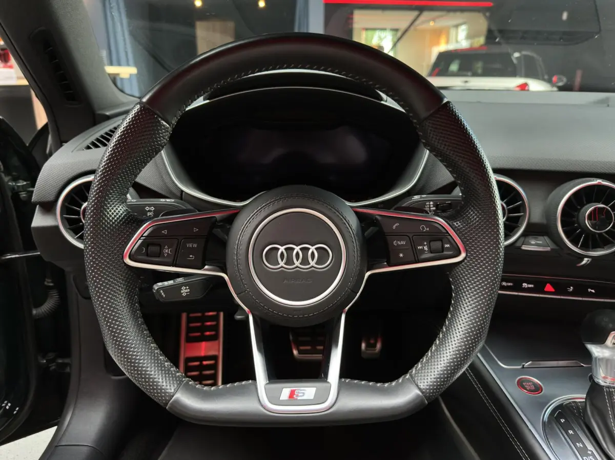 Quattro Pro Line Plus |S-LINE|B&O|VIRTUAL|LED