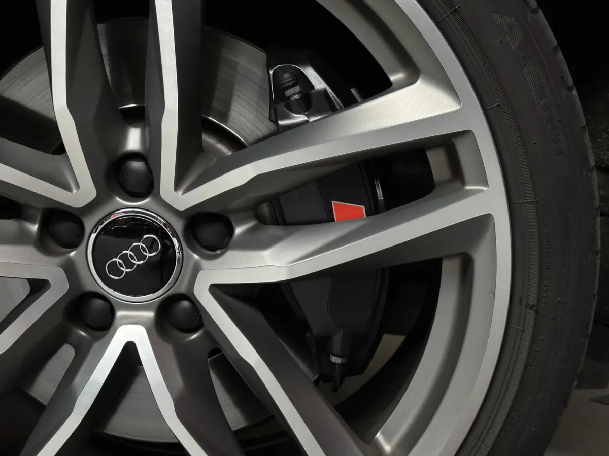 Quattro Pro Line Plus |S-LINE|B&O|VIRTUAL|LED