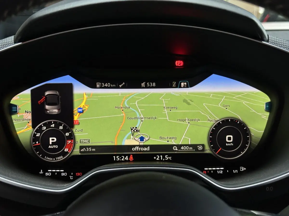 Quattro Pro Line Plus |S-LINE|B&O|VIRTUAL|LED