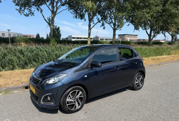 1.0 e-VTi Allure TOP!