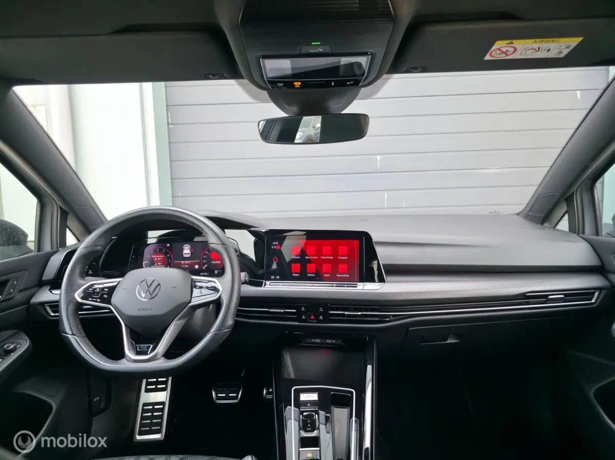 1.5 eTSI R-Line / Sfeer / Carplay / Camera