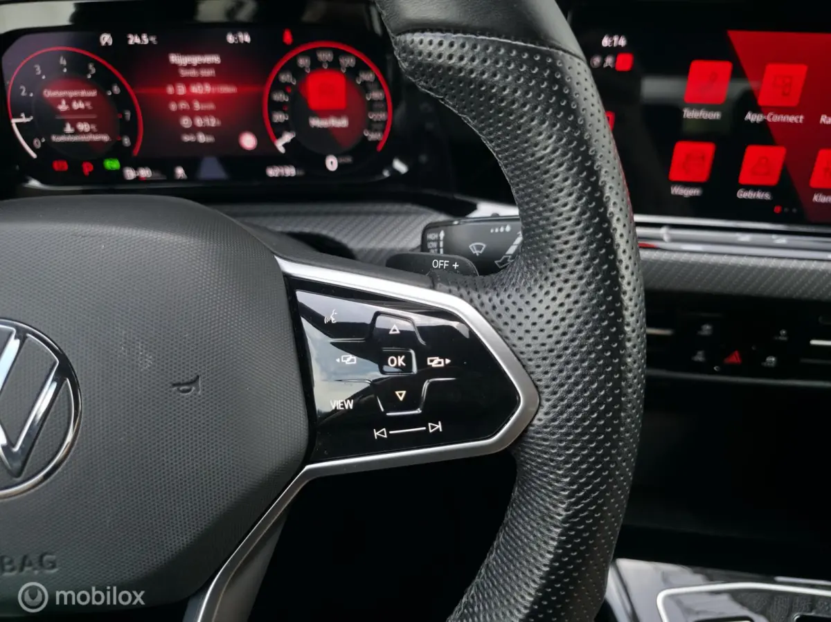 1.5 eTSI R-Line / Sfeer / Carplay / Camera