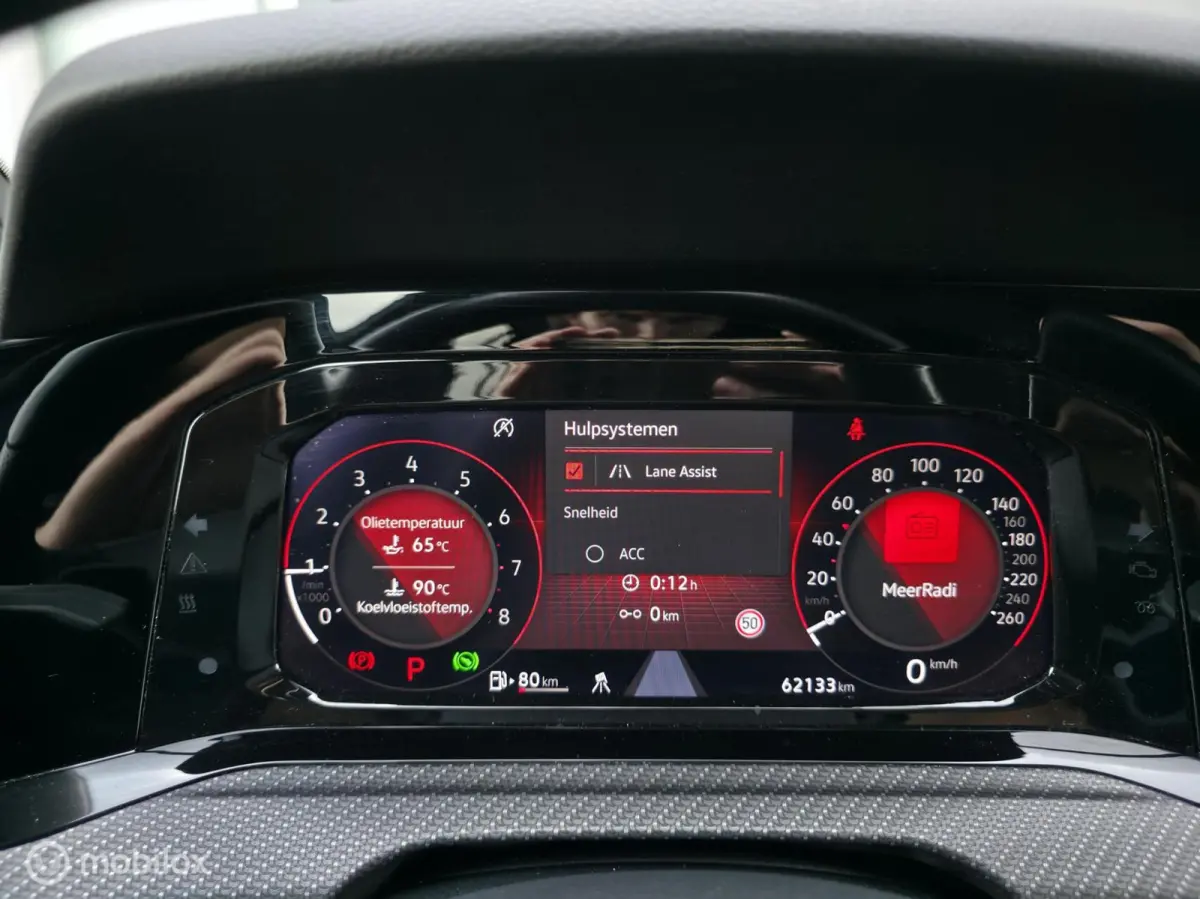 1.5 eTSI R-Line / Sfeer / Carplay / Camera