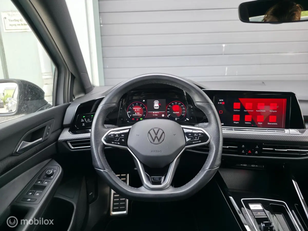 1.5 eTSI R-Line / Sfeer / Carplay / Camera