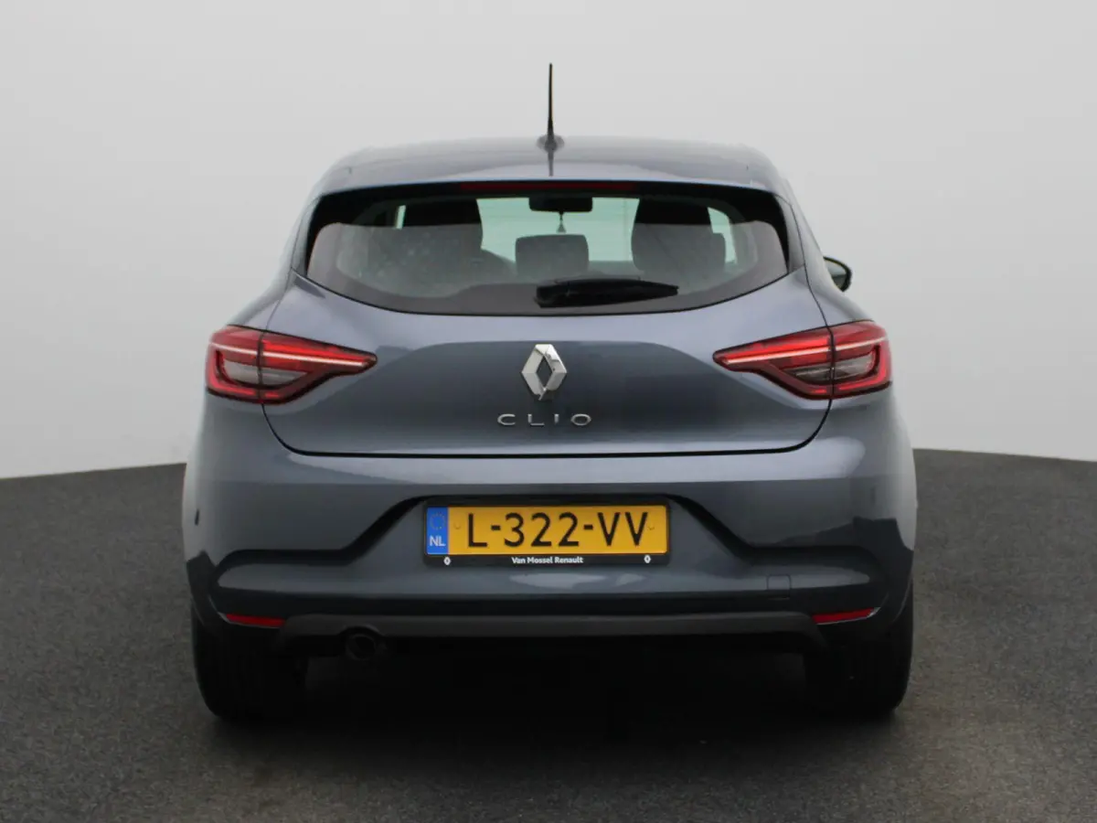 1.0 TCe Zen | Cruise control | Bluetooth | Apple carplay/Android auto | Airco