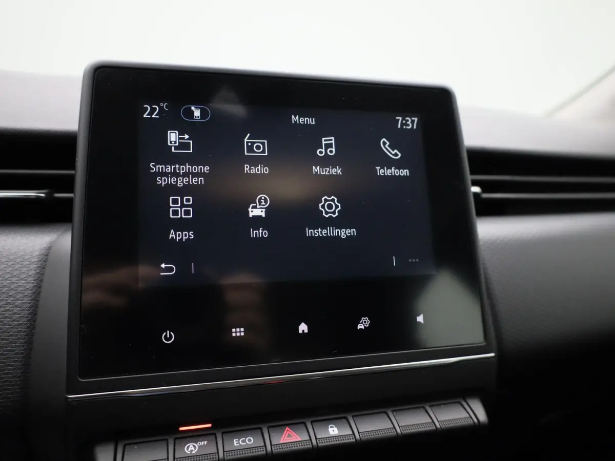 1.0 TCe Zen | Cruise control | Bluetooth | Apple carplay/Android auto | Airco