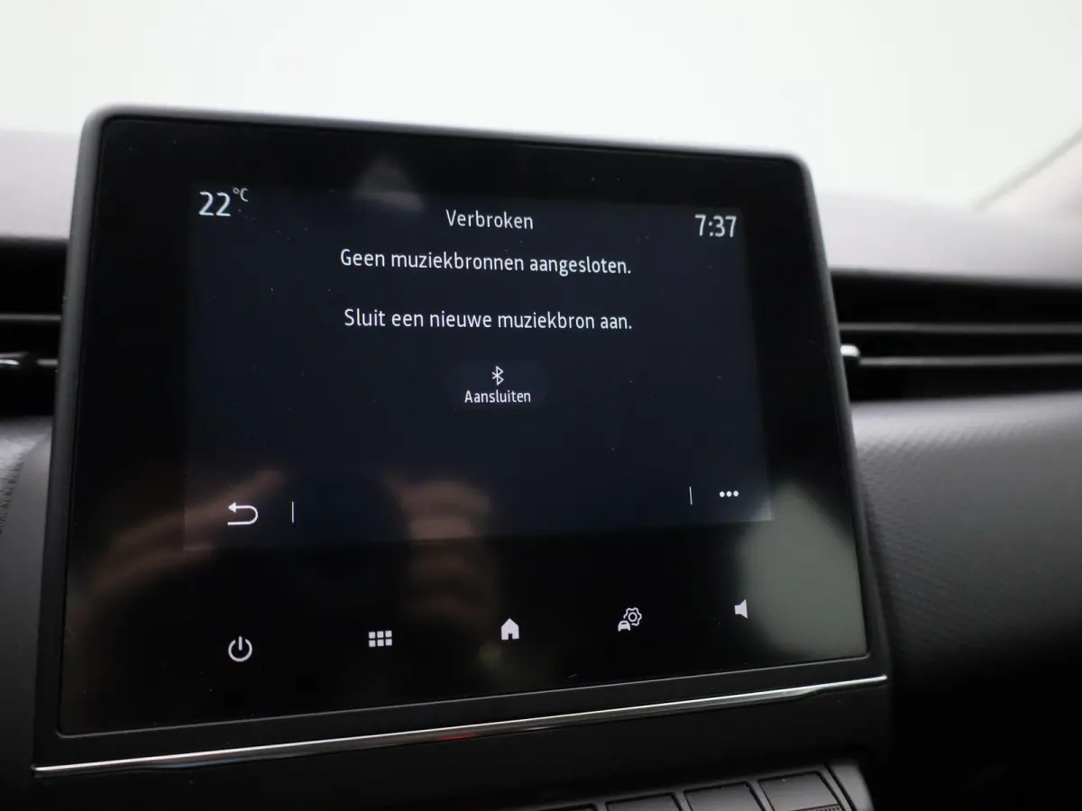 1.0 TCe Zen | Cruise control | Bluetooth | Apple carplay/Android auto | Airco