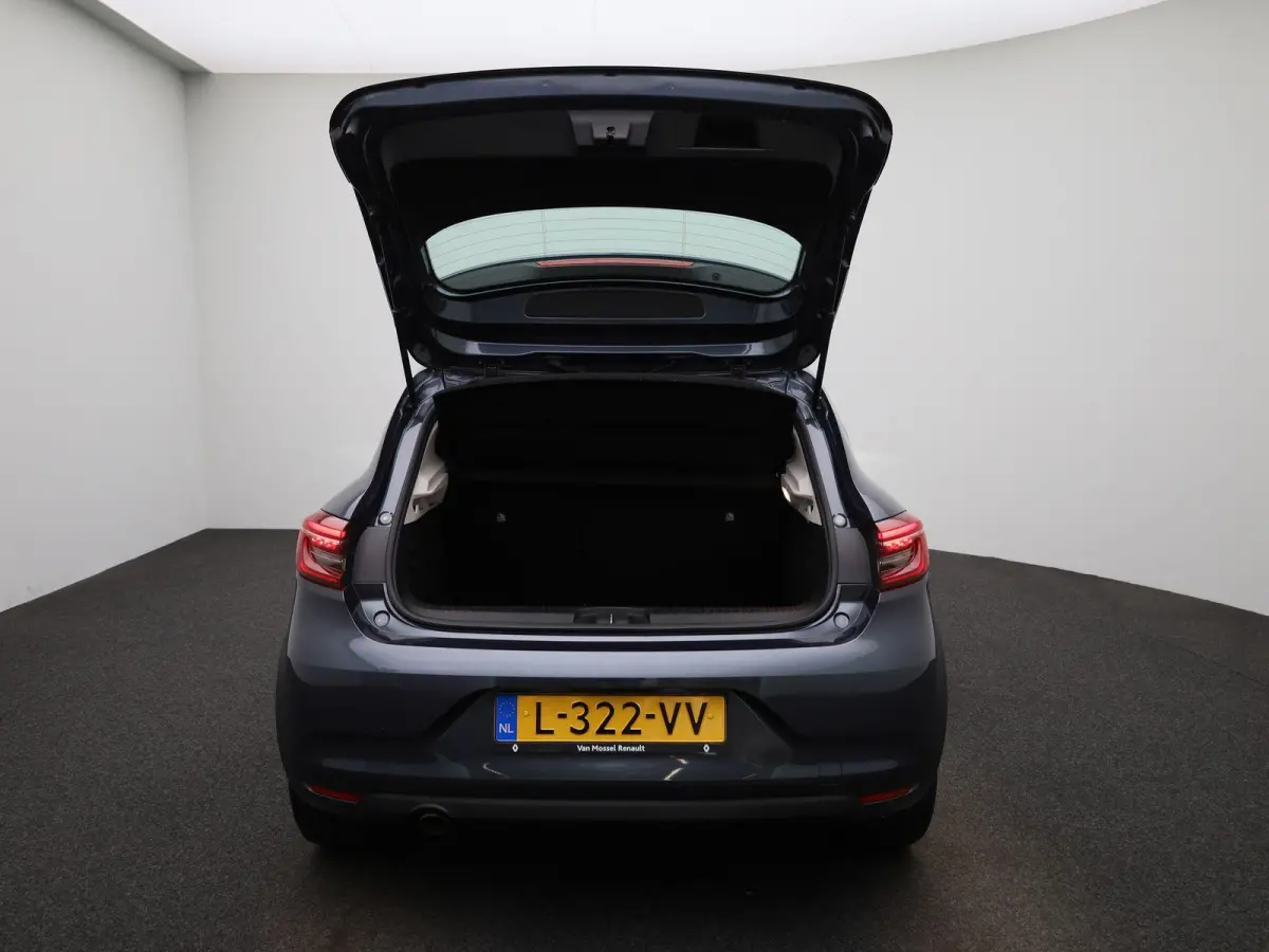 1.0 TCe Zen | Cruise control | Bluetooth | Apple carplay/Android auto | Airco