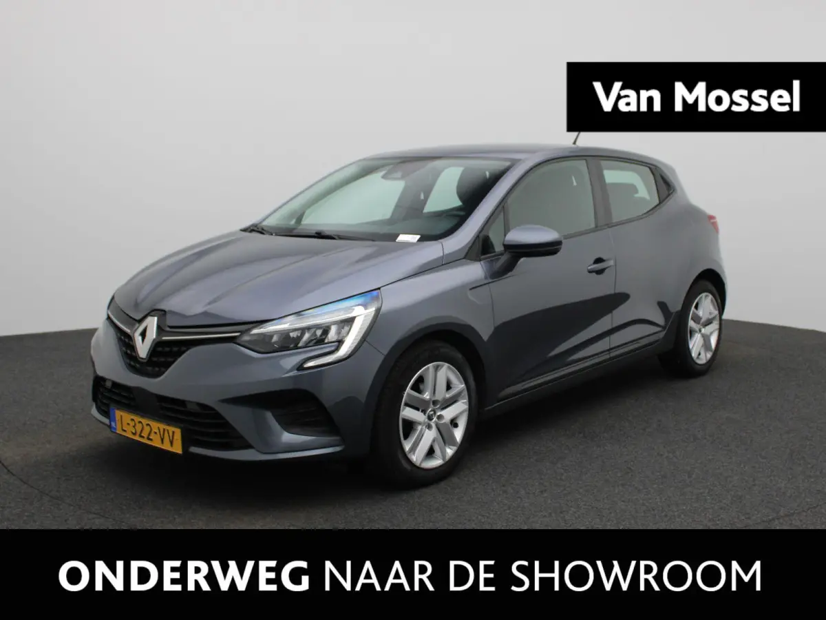 1.0 TCe Zen | Cruise control | Bluetooth | Apple carplay/Android auto | Airco