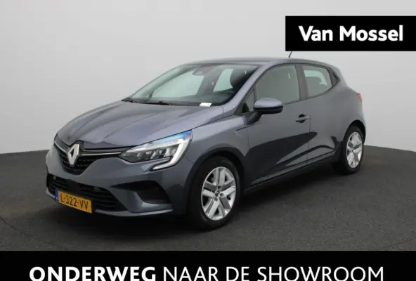 1.0 TCe Zen | Cruise control | Bluetooth | Apple carplay/Android auto | Airco