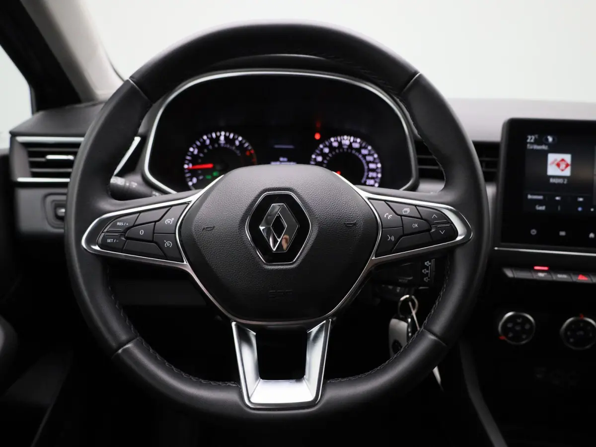 1.0 TCe Zen | Cruise control | Bluetooth | Apple carplay/Android auto | Airco