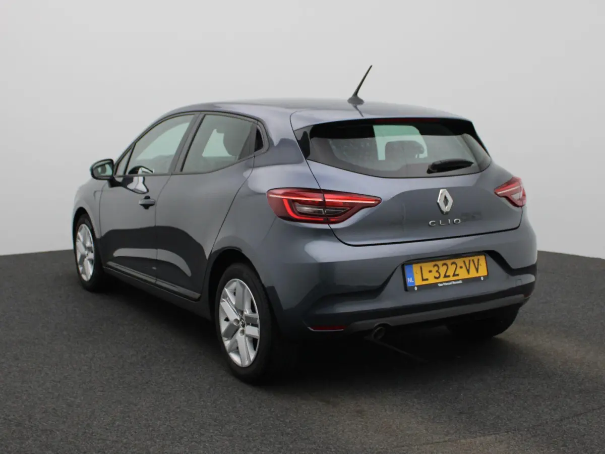 1.0 TCe Zen | Cruise control | Bluetooth | Apple carplay/Android auto | Airco