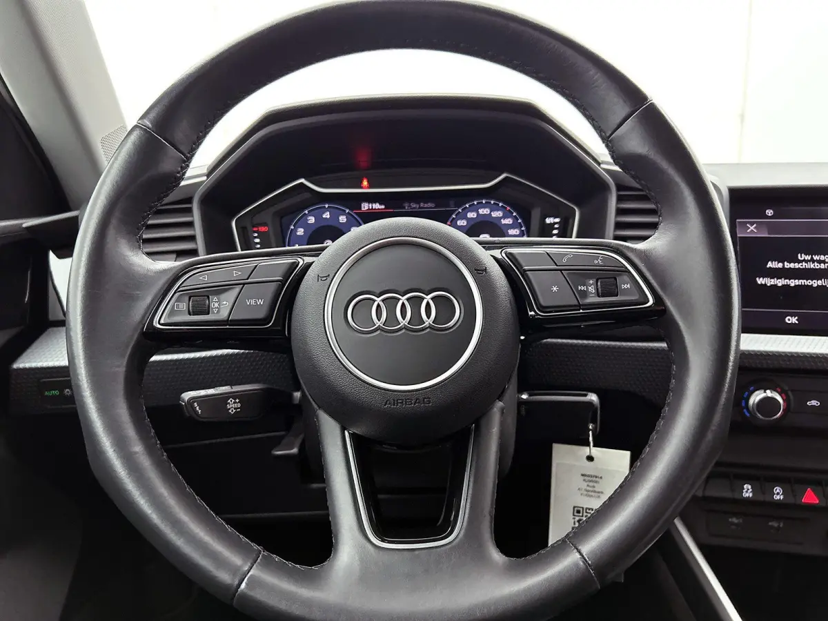 25 TFSI Pro Line 95 PK 1 eerdere eigenaar | Cruise Control | Stoelverwarming | Apple Carplay | Android Auto