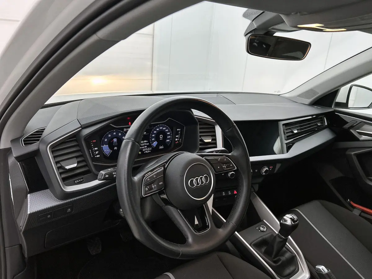 25 TFSI Pro Line 95 PK 1 eerdere eigenaar | Cruise Control | Stoelverwarming | Apple Carplay | Android Auto