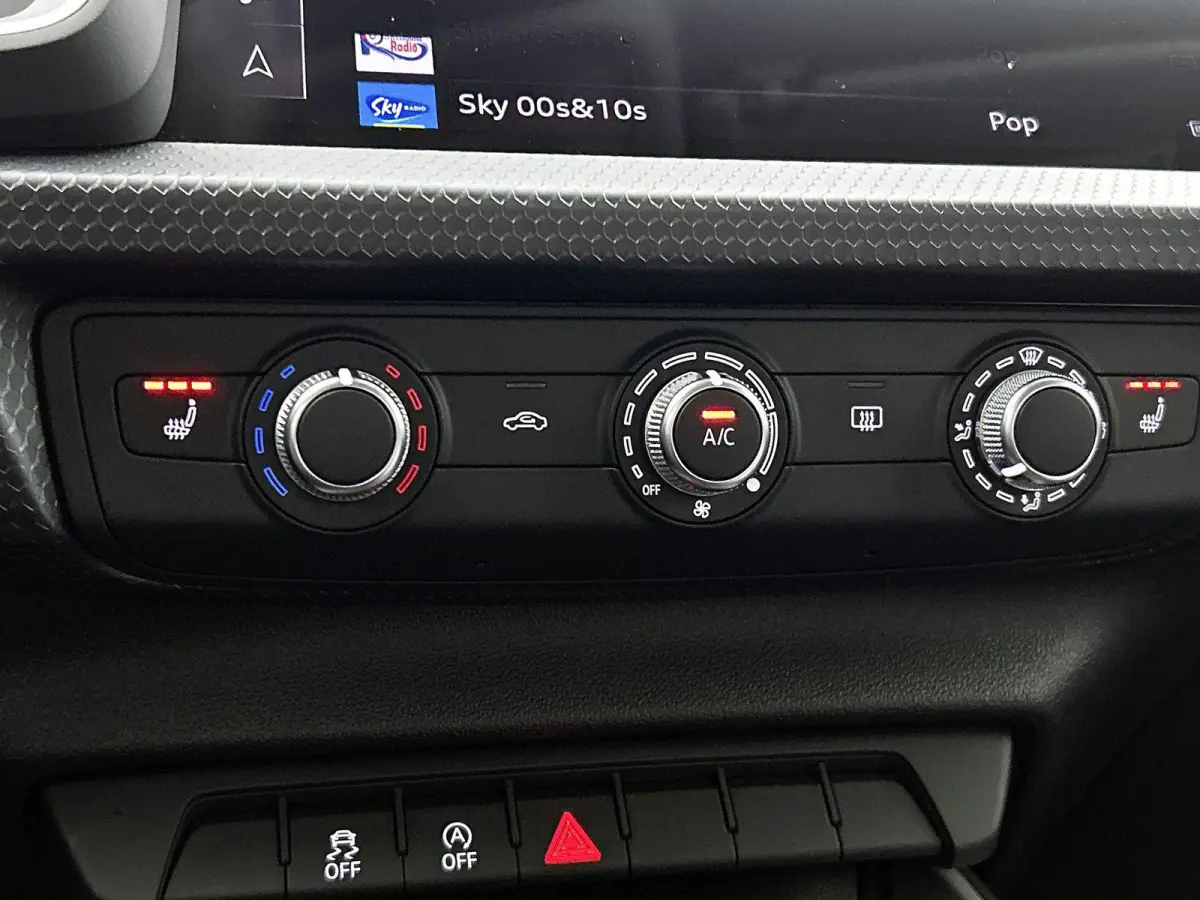 25 TFSI Pro Line 95 PK 1 eerdere eigenaar | Cruise Control | Stoelverwarming | Apple Carplay | Android Auto