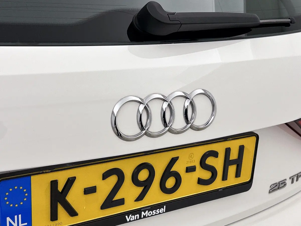 25 TFSI Pro Line 95 PK 1 eerdere eigenaar | Cruise Control | Stoelverwarming | Apple Carplay | Android Auto