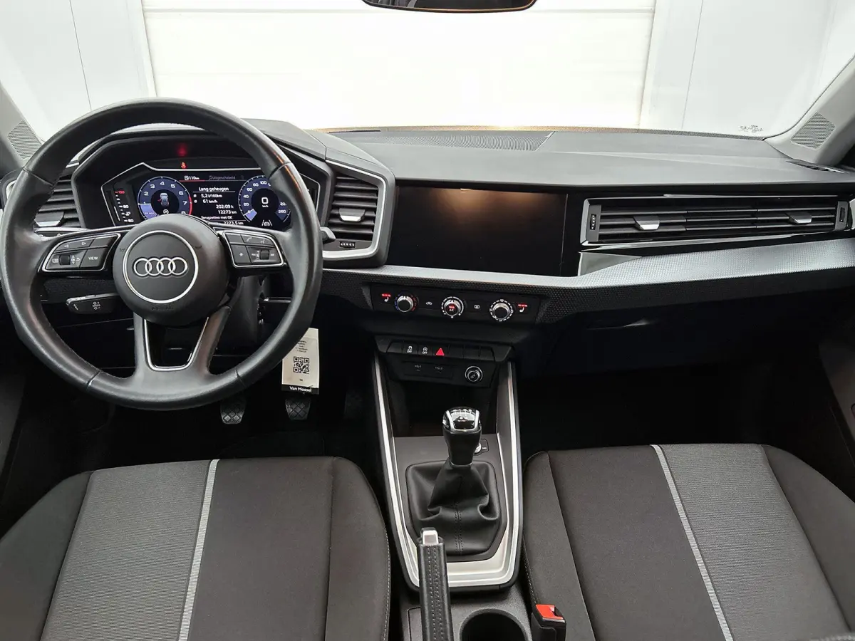 25 TFSI Pro Line 95 PK 1 eerdere eigenaar | Cruise Control | Stoelverwarming | Apple Carplay | Android Auto