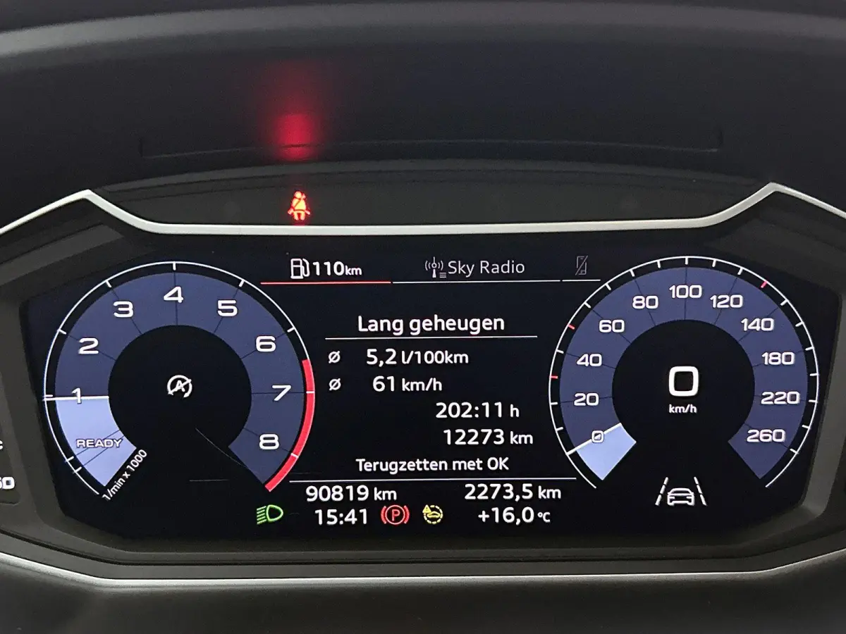 25 TFSI Pro Line 95 PK 1 eerdere eigenaar | Cruise Control | Stoelverwarming | Apple Carplay | Android Auto