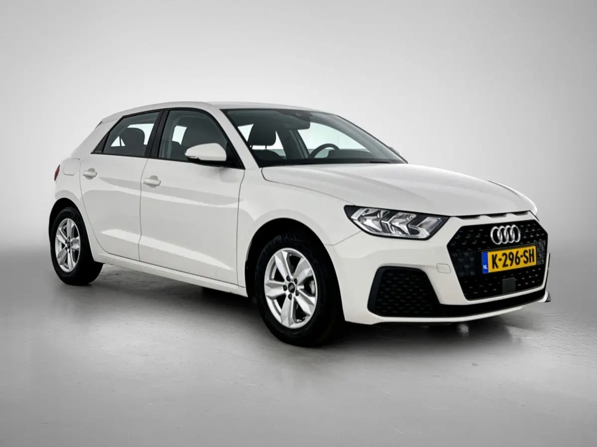25 TFSI Pro Line 95 PK 1 eerdere eigenaar | Cruise Control | Stoelverwarming | Apple Carplay | Android Auto