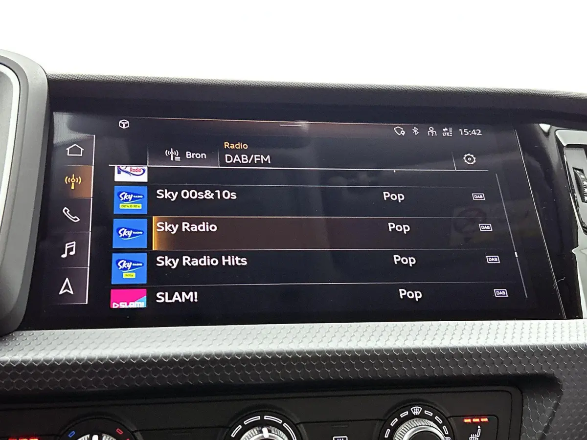 25 TFSI Pro Line 95 PK 1 eerdere eigenaar | Cruise Control | Stoelverwarming | Apple Carplay | Android Auto
