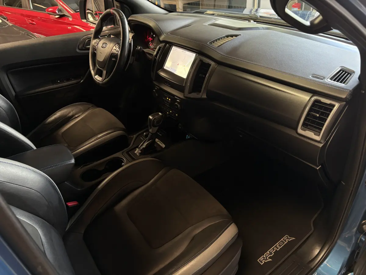 2.0 EcoBlue Raptor Cruise, Camera, Navi, Trekhaak