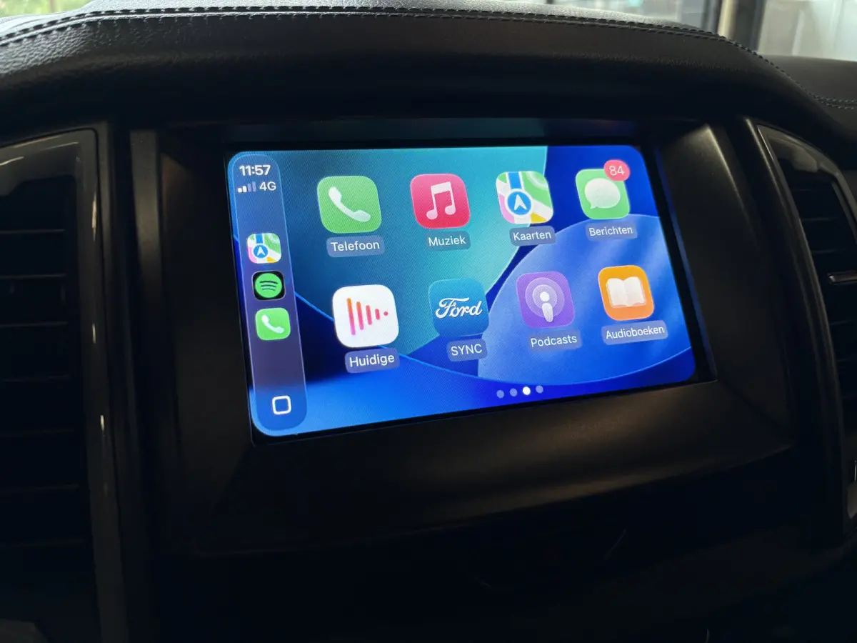 2.0 EcoBlue Raptor Cruise, Camera, Navi, Trekhaak