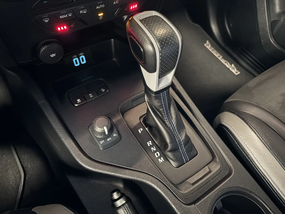 2.0 EcoBlue Raptor Cruise, Camera, Navi, Trekhaak