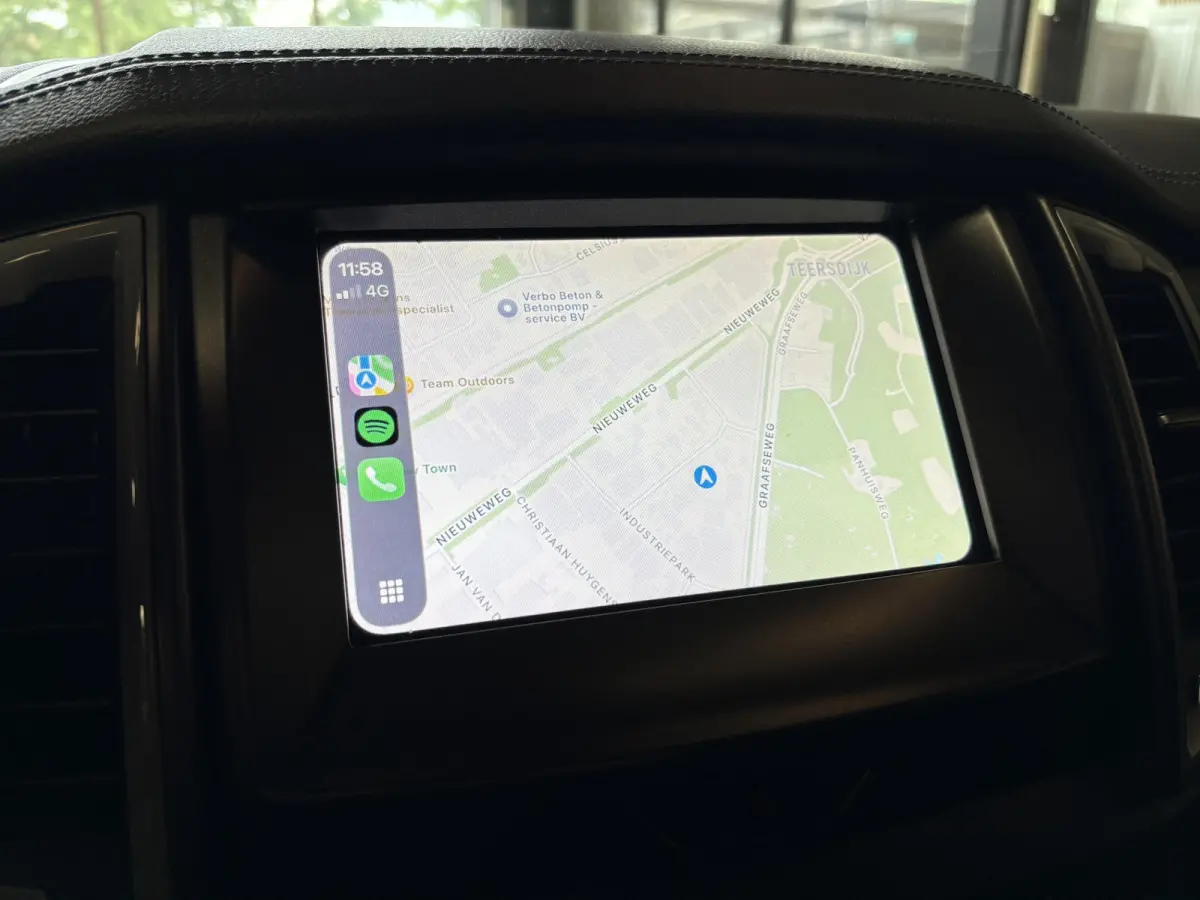 2.0 EcoBlue Raptor Cruise, Camera, Navi, Trekhaak
