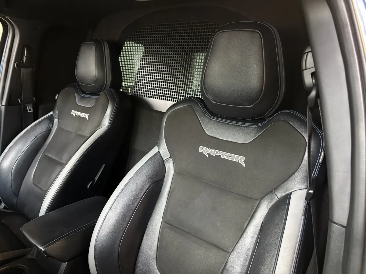 2.0 EcoBlue Raptor Cruise, Camera, Navi, Trekhaak