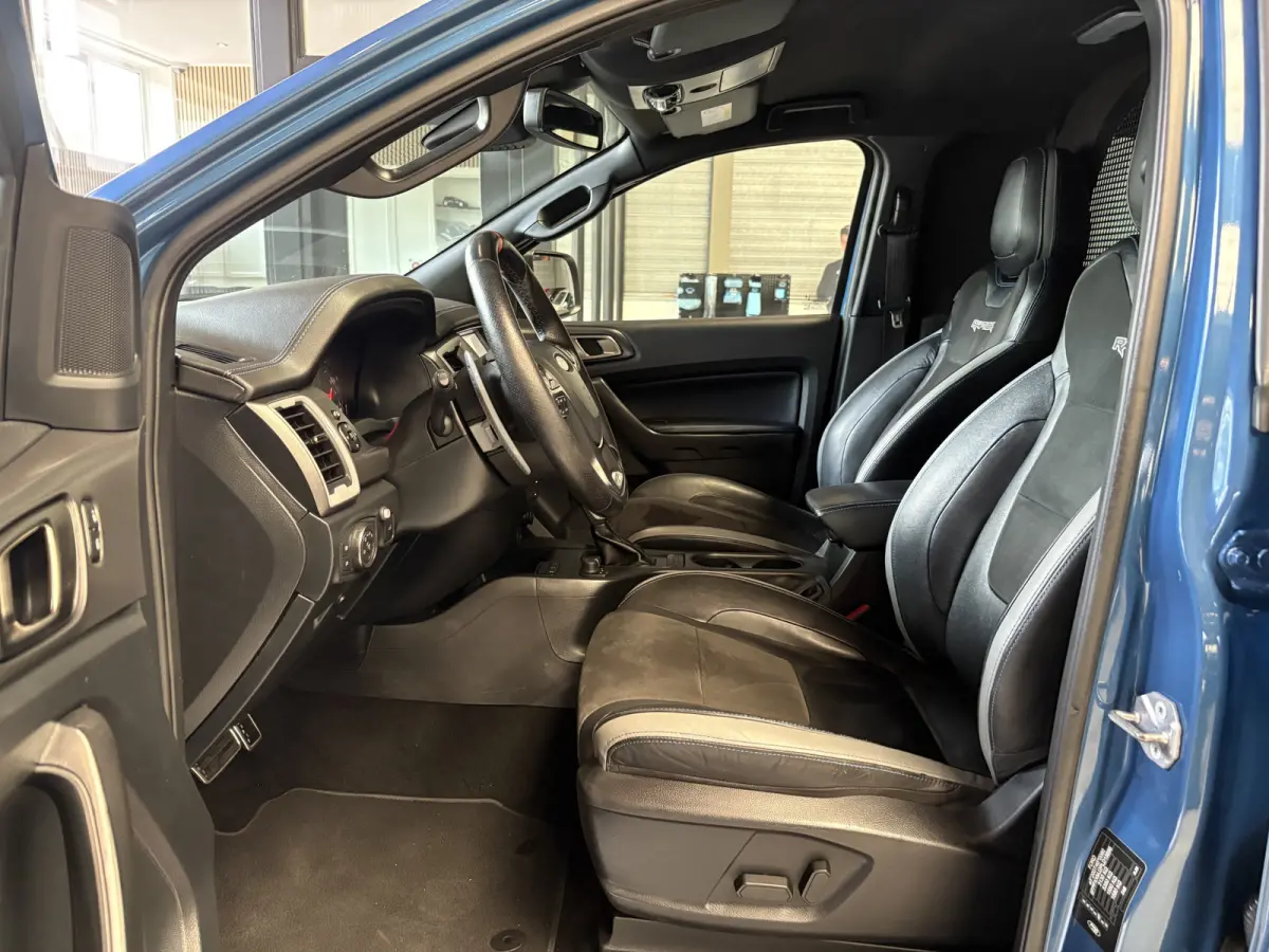 2.0 EcoBlue Raptor Cruise, Camera, Navi, Trekhaak