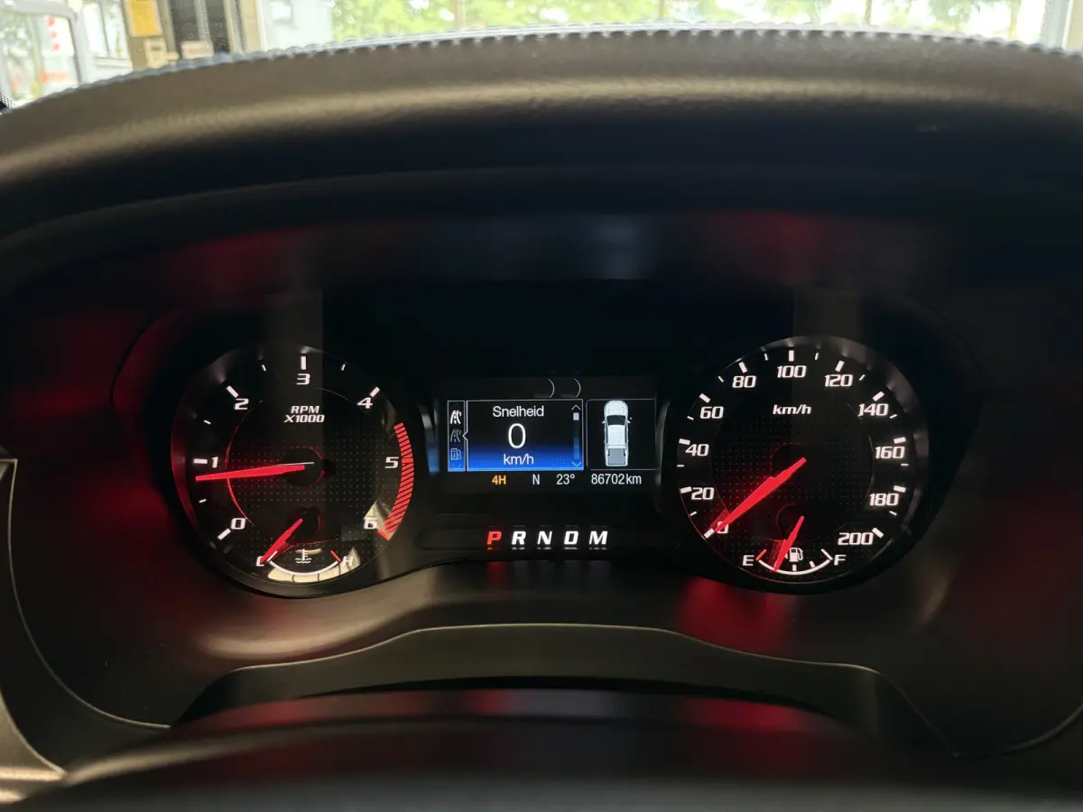 2.0 EcoBlue Raptor Cruise, Camera, Navi, Trekhaak