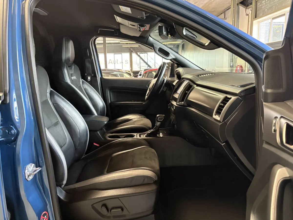 2.0 EcoBlue Raptor Cruise, Camera, Navi, Trekhaak