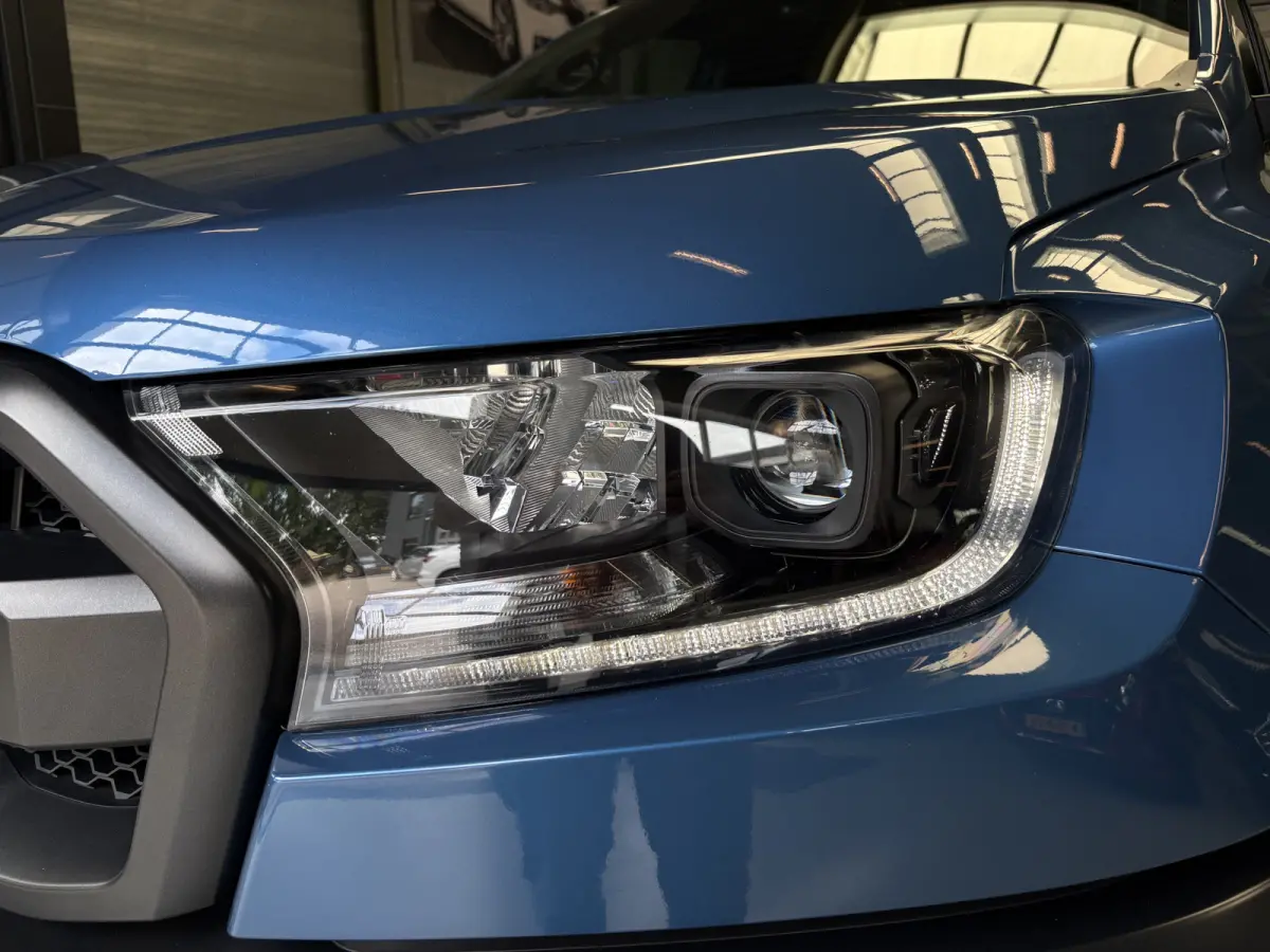 2.0 EcoBlue Raptor Cruise, Camera, Navi, Trekhaak