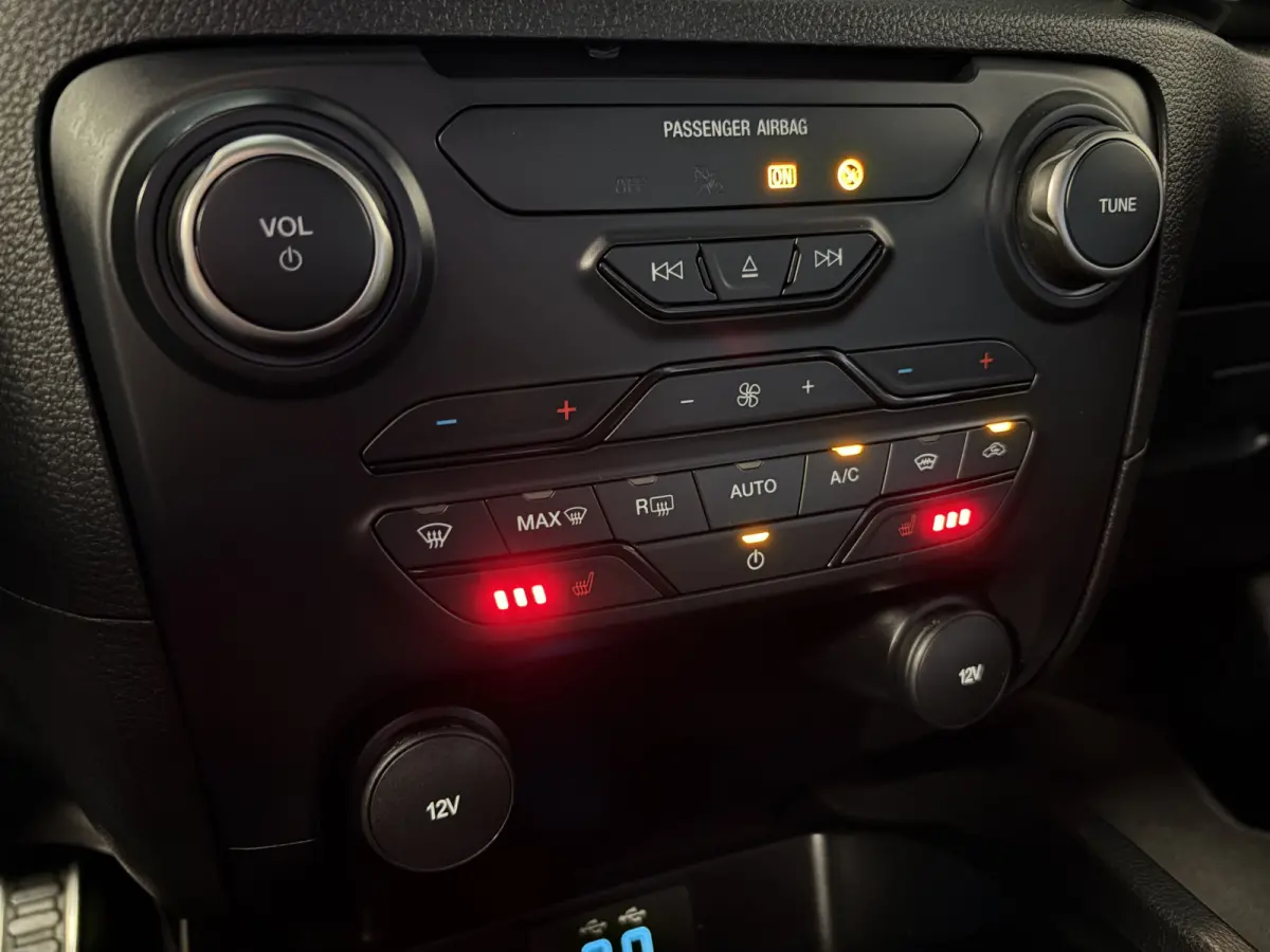 2.0 EcoBlue Raptor Cruise, Camera, Navi, Trekhaak