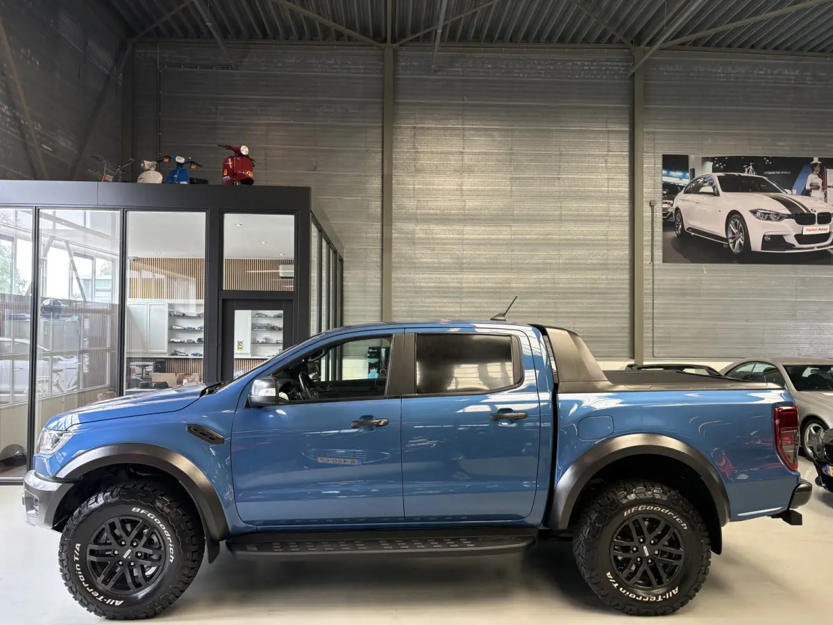 2.0 EcoBlue Raptor Cruise, Camera, Navi, Trekhaak