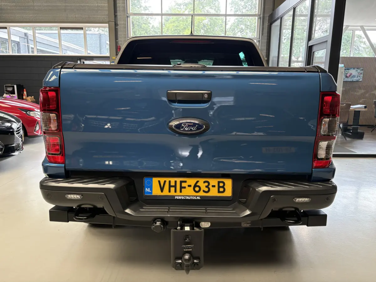 2.0 EcoBlue Raptor Cruise, Camera, Navi, Trekhaak