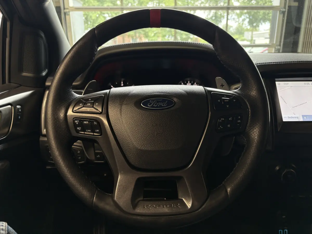 2.0 EcoBlue Raptor Cruise, Camera, Navi, Trekhaak