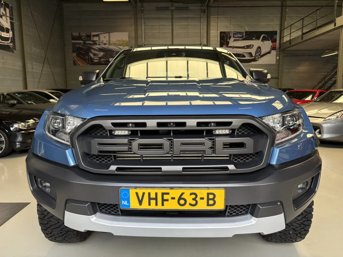 2.0 EcoBlue Raptor Cruise, Camera, Navi, Trekhaak