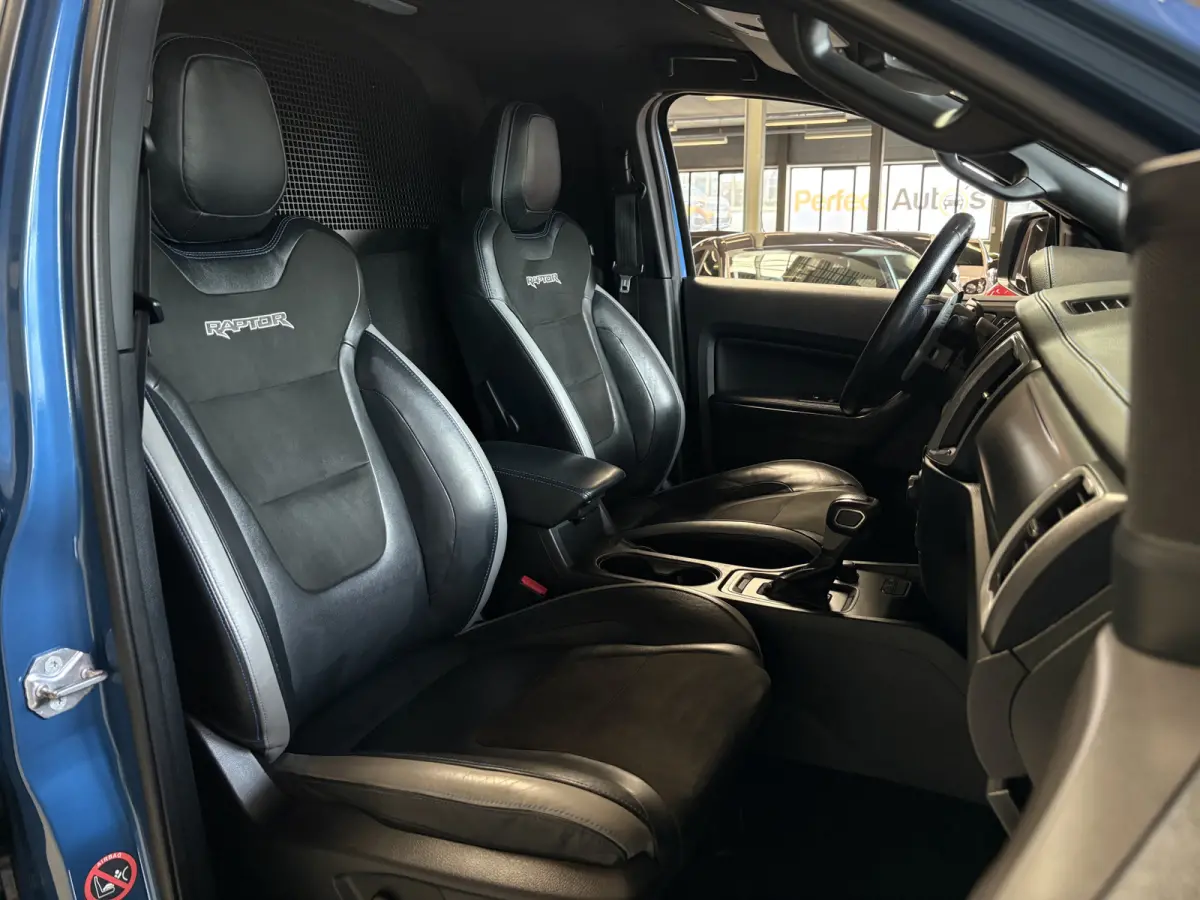 2.0 EcoBlue Raptor Cruise, Camera, Navi, Trekhaak