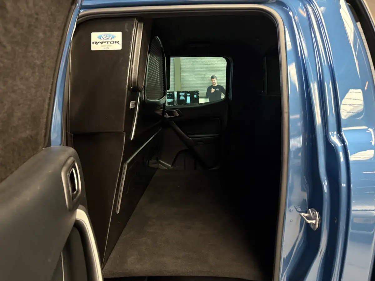 2.0 EcoBlue Raptor Cruise, Camera, Navi, Trekhaak