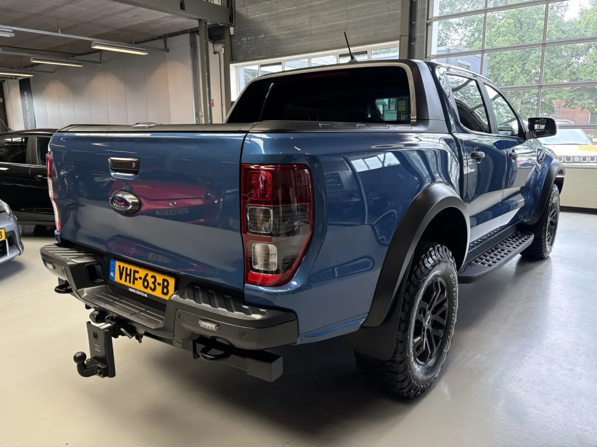 2.0 EcoBlue Raptor Cruise, Camera, Navi, Trekhaak