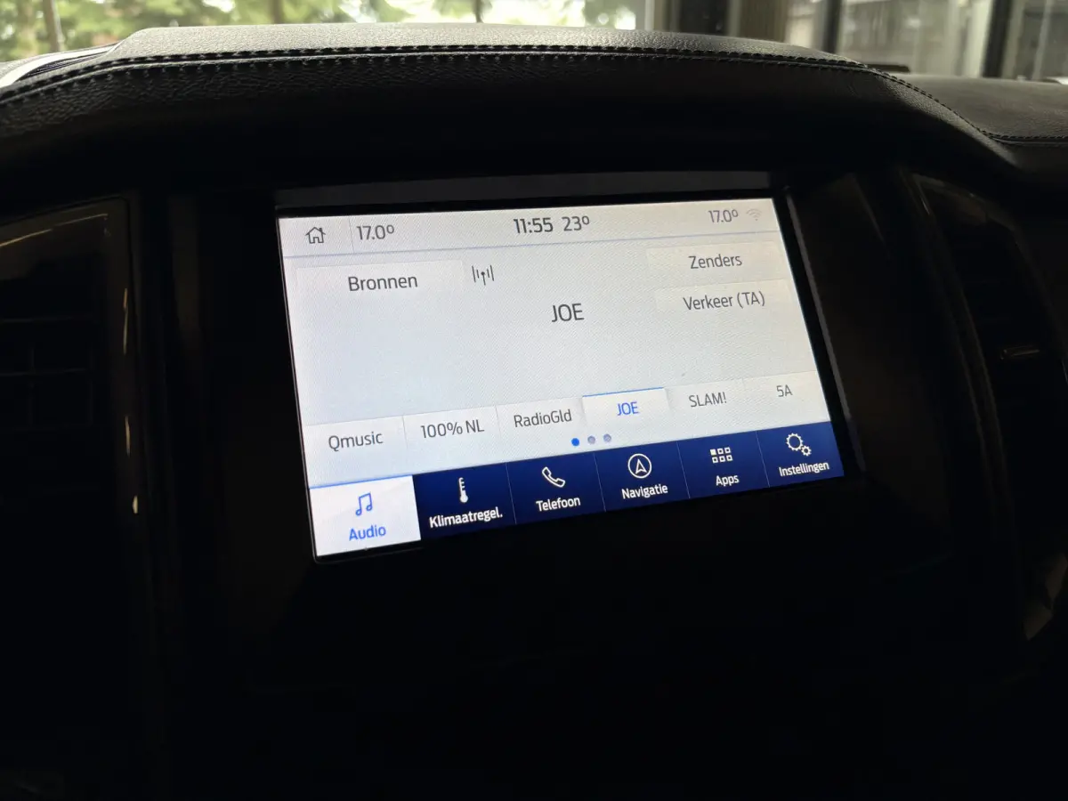 2.0 EcoBlue Raptor Cruise, Camera, Navi, Trekhaak