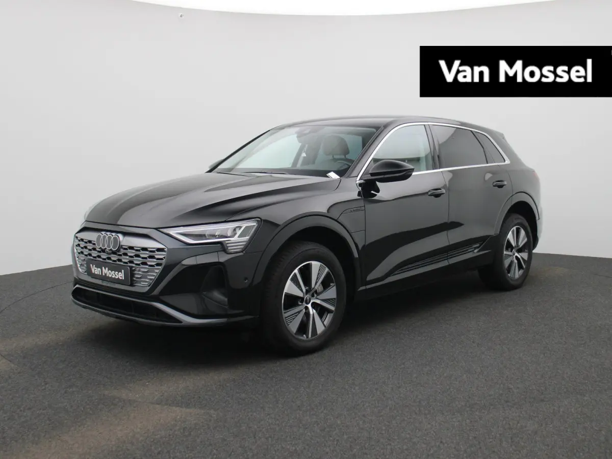 55 Quattro Advanced 408 PK | Navigatie | Adaptive cruise control | Apple Carplay | Android Auto | Camera | Stoelverwarming | Climate Control | Lichtmetalen Velgen |